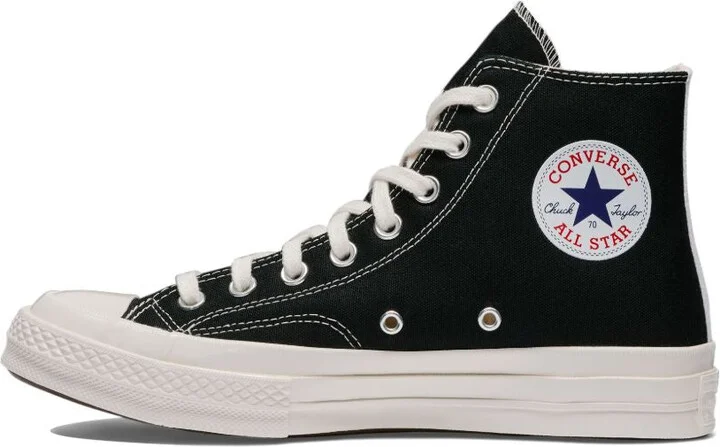 Women's Play Single Heart Chuck 70 - Image 4