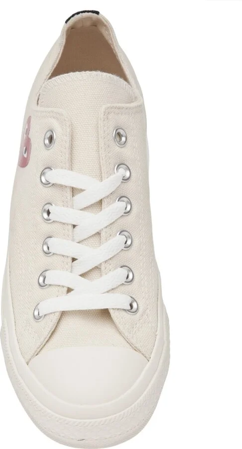 Women's Play X Converse Chuck 70 Sneakers - Image 3