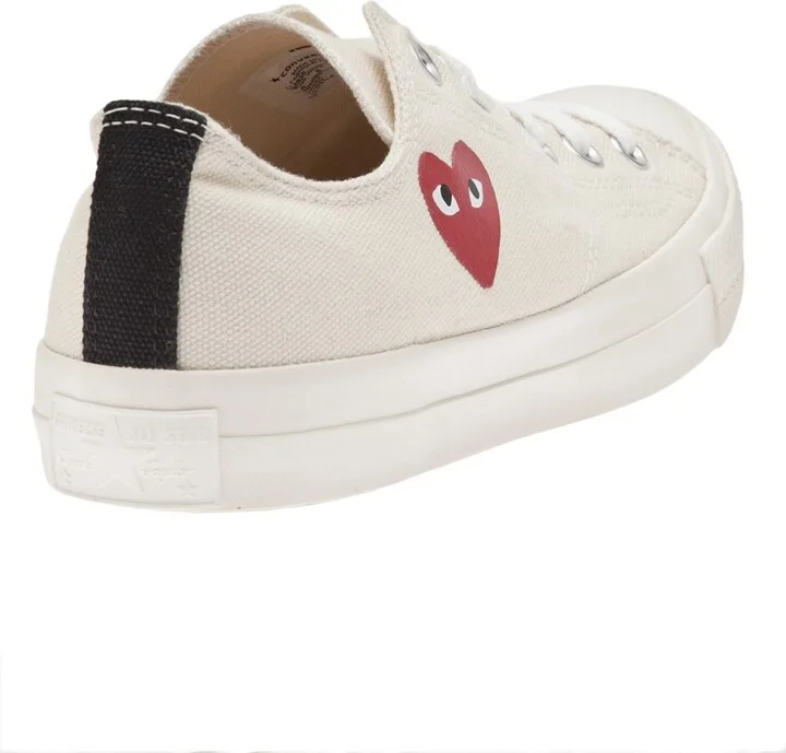 Women's Play X Converse Chuck 70 Sneakers - Image 4