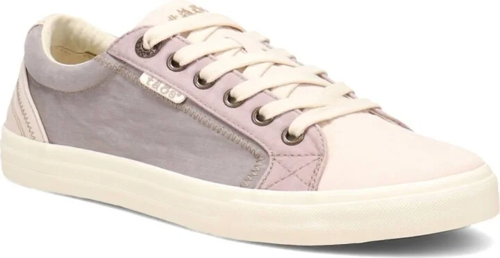 Women's Plim Soul Canvas Sneaker - Medium Width In Grey Multi