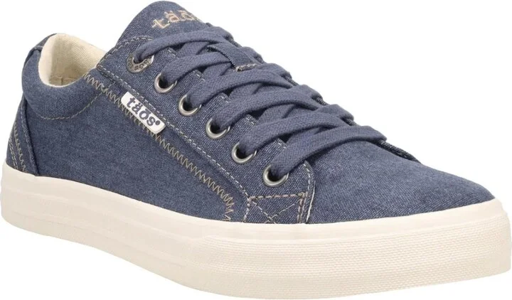 Women's Plim Soul Sneaker In Blue Wash