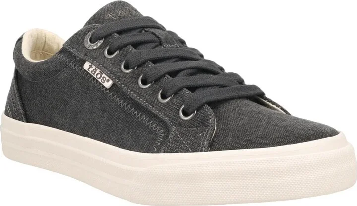 Women's Plim Soul Sneaker In Charcoal Wash