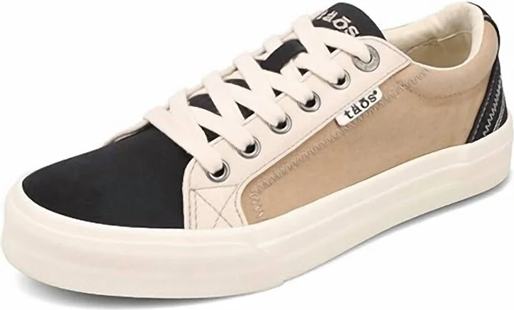 Women's Plim Soul Sneakers In Black/tan Multi