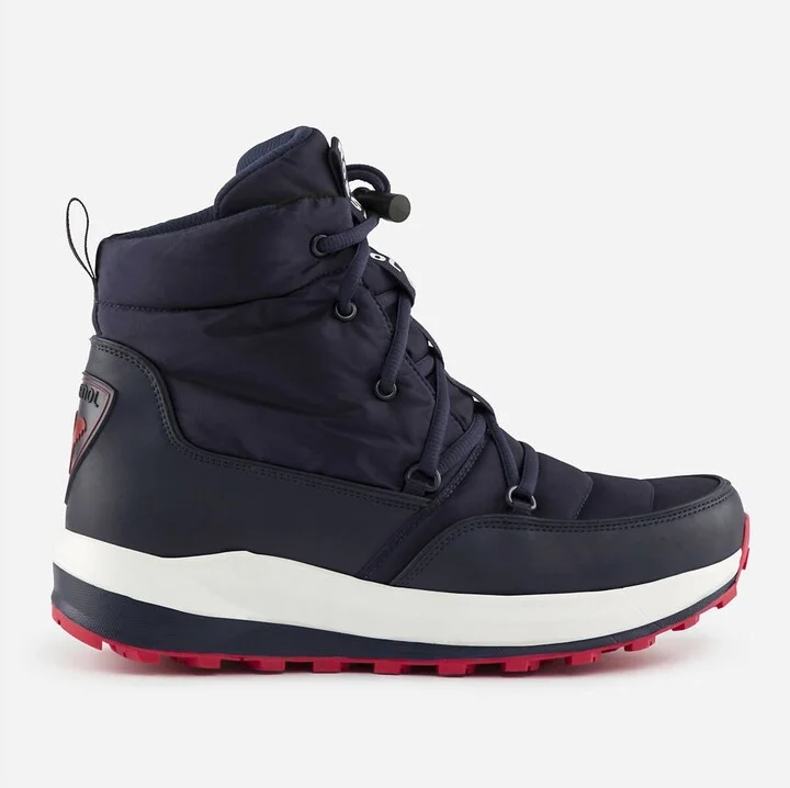 Women's Podium Boots In Navy