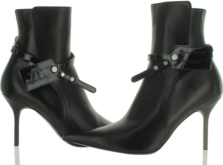 Womens Pointed Toe Ankle Ankle Boots