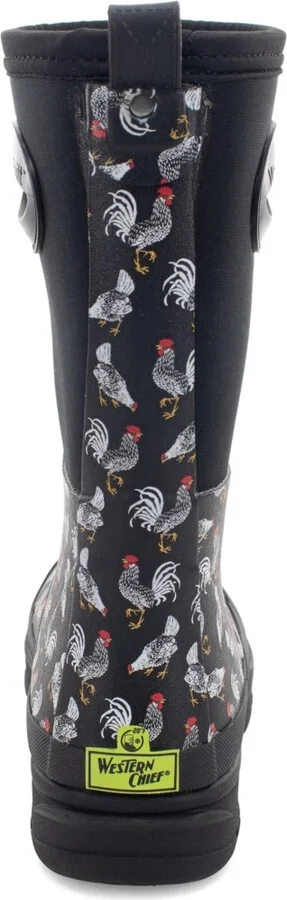 Womens Polaria Homestead Mid Cold Weather Boot - Image 2