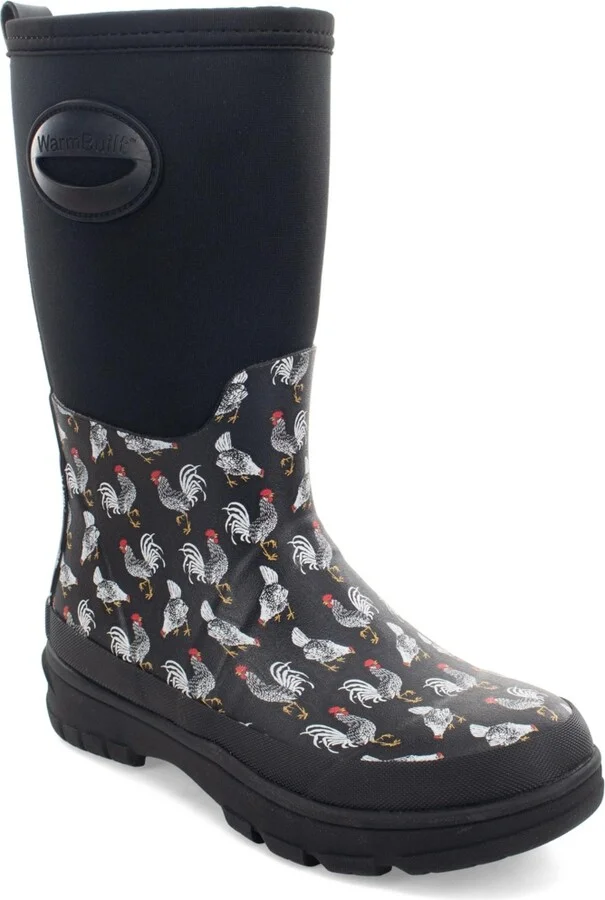 Womens Polaria Homestead Mid Cold Weather Boot - Image 3