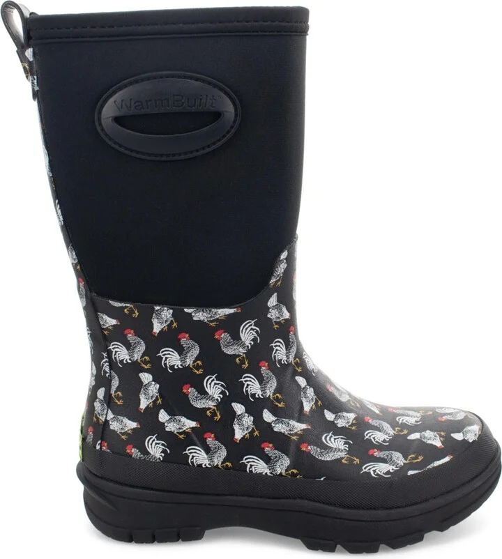 Womens Polaria Homestead Mid Cold Weather Boot