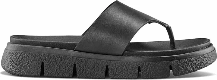 Women's Ponyo Sandal In Black