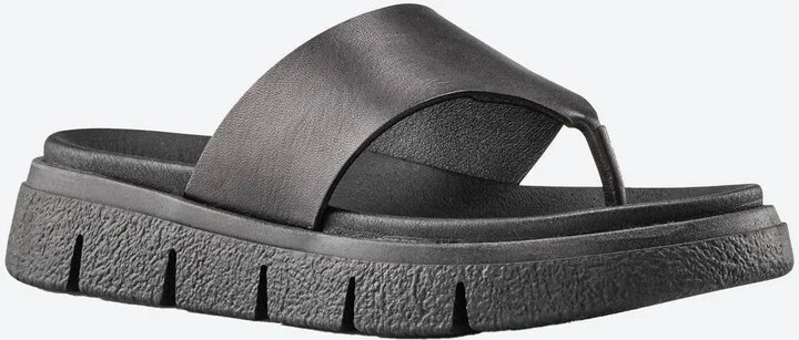 Women's Ponyo Sandals In Black