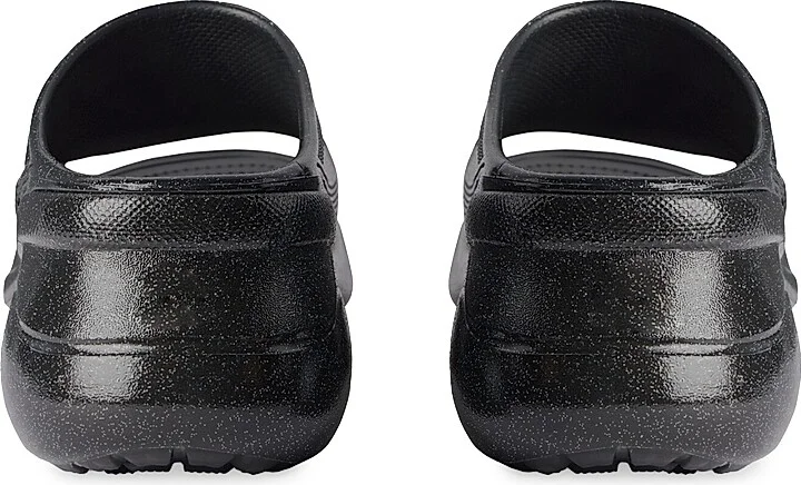 Women's Pool Crocs Slide Sandals - Pink - Size 6 - Image 11