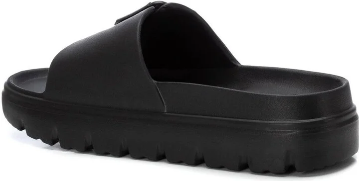 Women's Pool Side Slide Sandals Refresh By Xti - Image 4