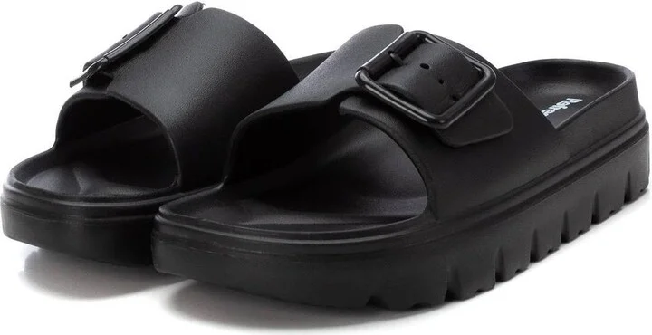 Women's Pool Side Slide Sandals Refresh By Xti - Image 5