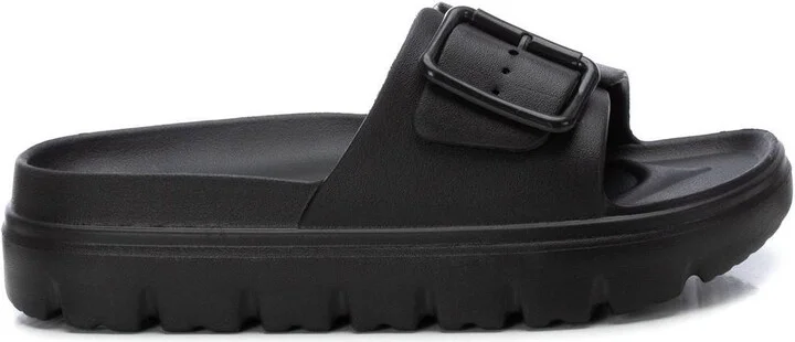 Women's Pool Side Slide Sandals Refresh By Xti