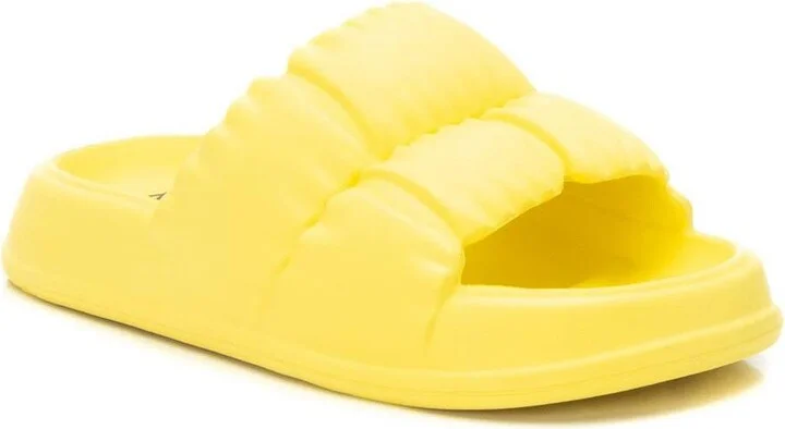 Women's Pool Slides Sandals By Xti - Image 2