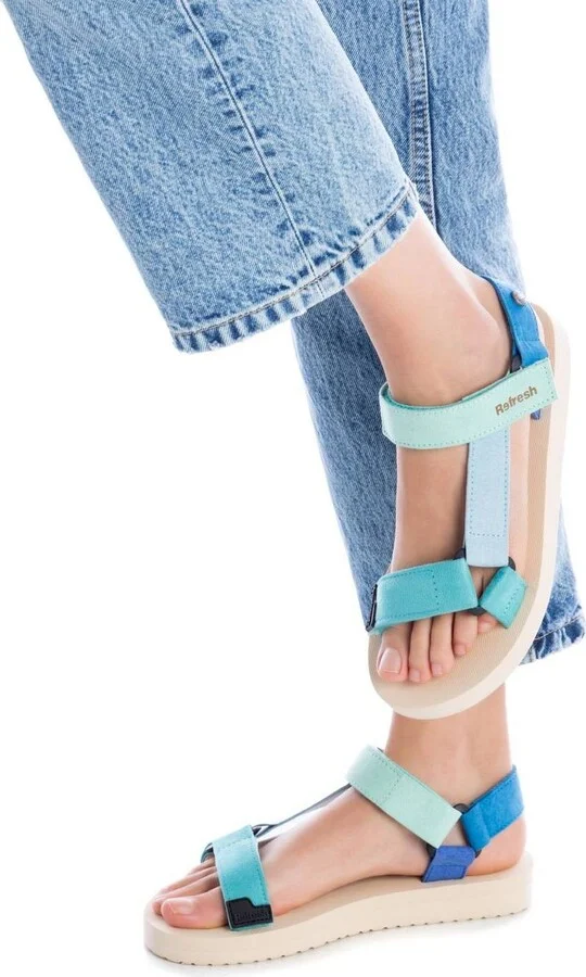 Women's Pool Slides Sandals By Xti - Image 4