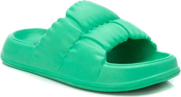 Women's Pool Slides Sandals By Xti - Image 7