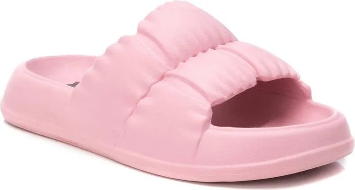 Women's Pool Slides Sandals By Xti - Image 8