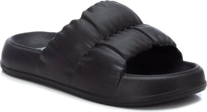 Women's Pool Slides Sandals By Xti - Image 11