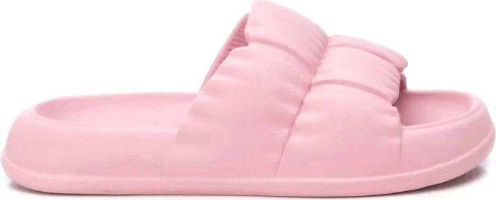 Women's Pool Slides Sandals In Light/pastel Pink