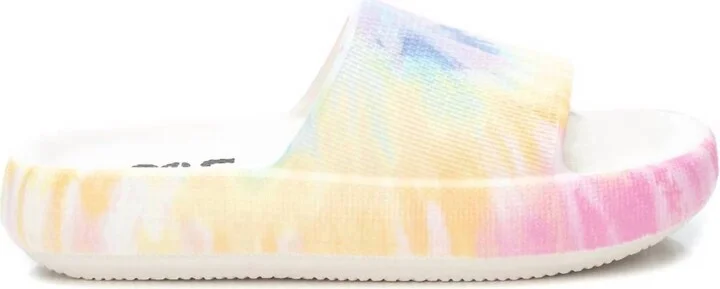 Women's Pool Slides Sandals In Multicolor