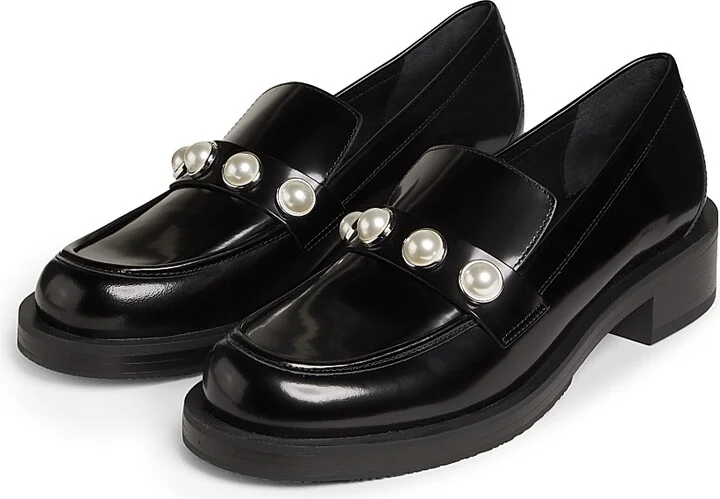 Women's Portia Bold Loafers - Black - Size 5 - Image 2