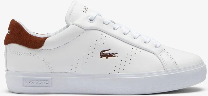 Women's Powercourt 2.0 Leather Sneakers