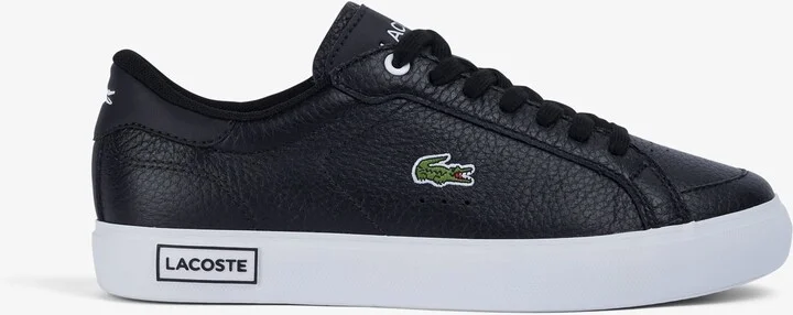 Women's Powercourt Leather Sneakers