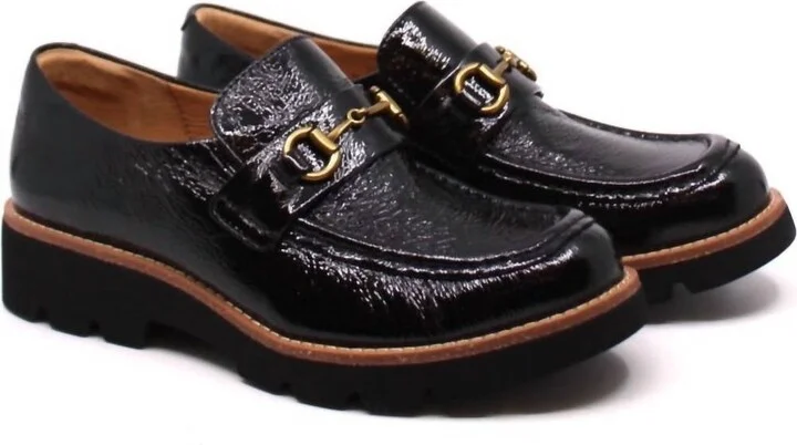 Women's Prewitt Loafers In Black