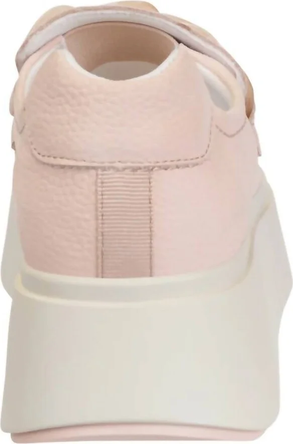 Women's Princeton Platform Sneakers In Rosette