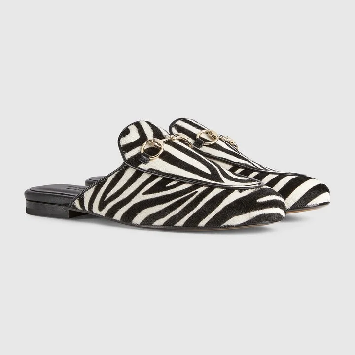 Women's Princetown slipper - Image 2