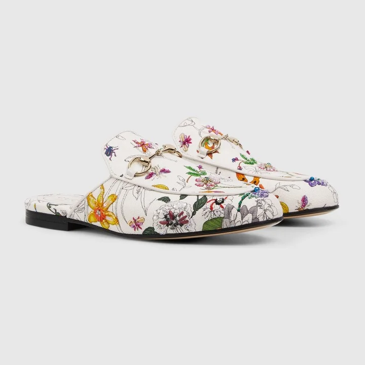 Women's Princetown slipper - Image 2
