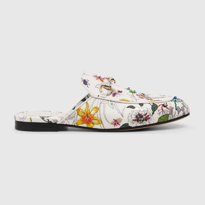 Women's Princetown slipper