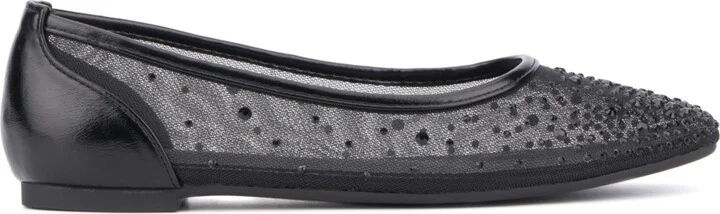 Women's Priya Mesh Ballet Flat - Image 3