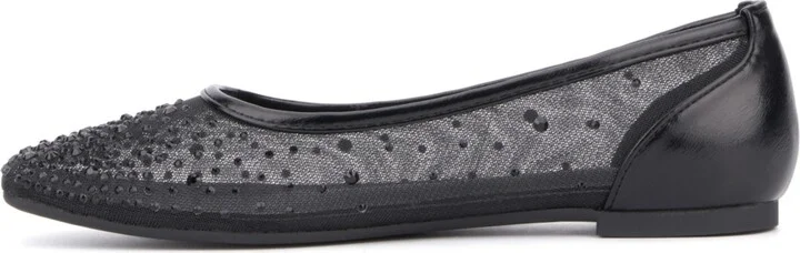 Women's Priya Mesh Ballet Flat - Image 5