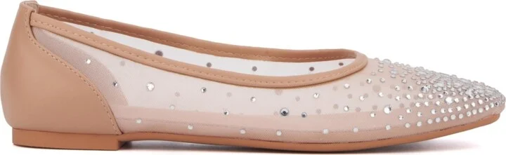 Women's Priya Mesh Ballet Flat - Image 9