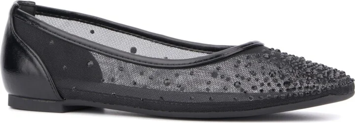 Women's Priya Mesh Ballet Flat