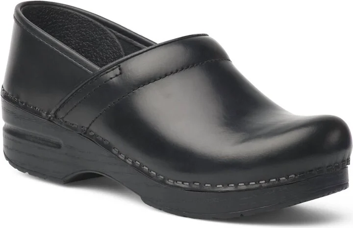 Women's Pro Cabrio Clog - Narrow In Black