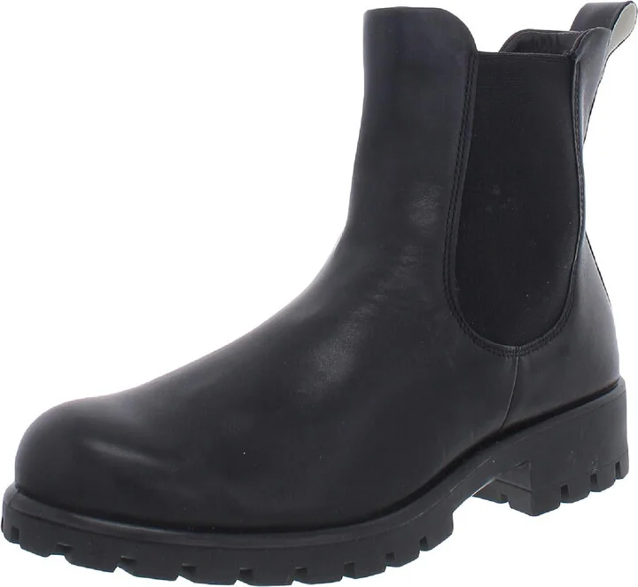 Womens Pull On Ankle Booties