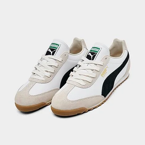Women's Puma Arizona Retro Casual Shoes - Image 3