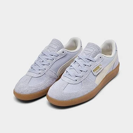 Women's Puma Palermo Vintage Casual Shoes - Image 2