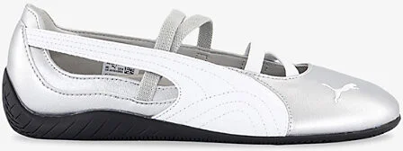Puma Silver Puma White