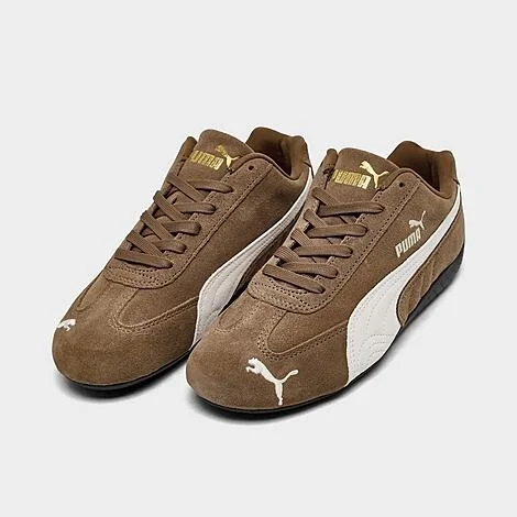 Women's Puma Speedcat OG Casual Shoes - Image 4