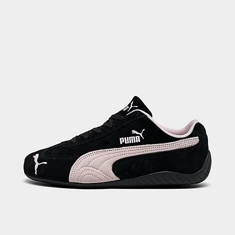 Puma Black/Mauve Mist