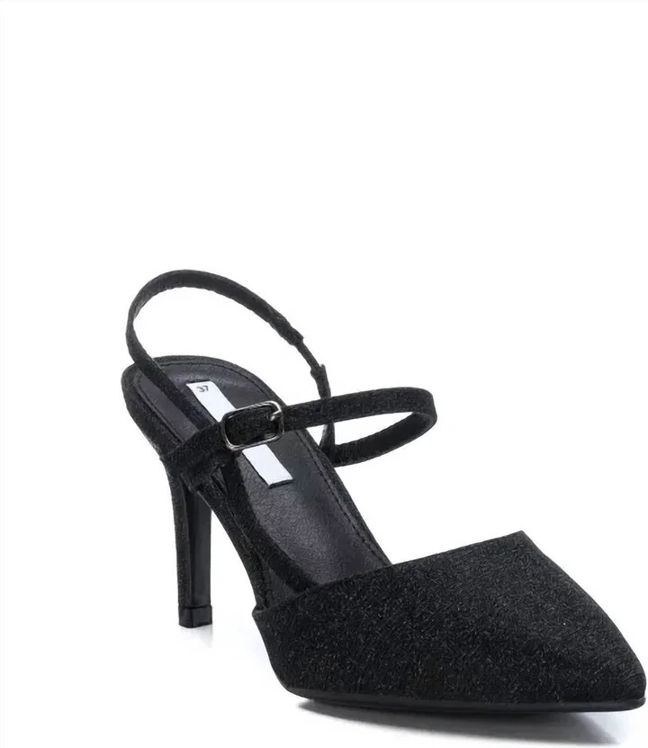 Women's Pumps Shoes In Black