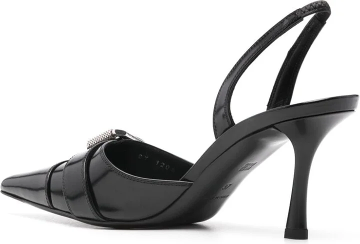 Women's Pumps Voyou 85Mm - Image 4