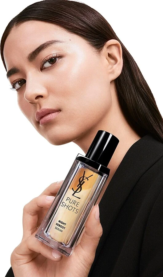 Women's Pure Shots Night Reboot Serum - Image 4