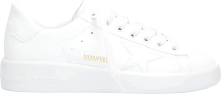 Women's Pure Star Fashion Sneaker In Optic White