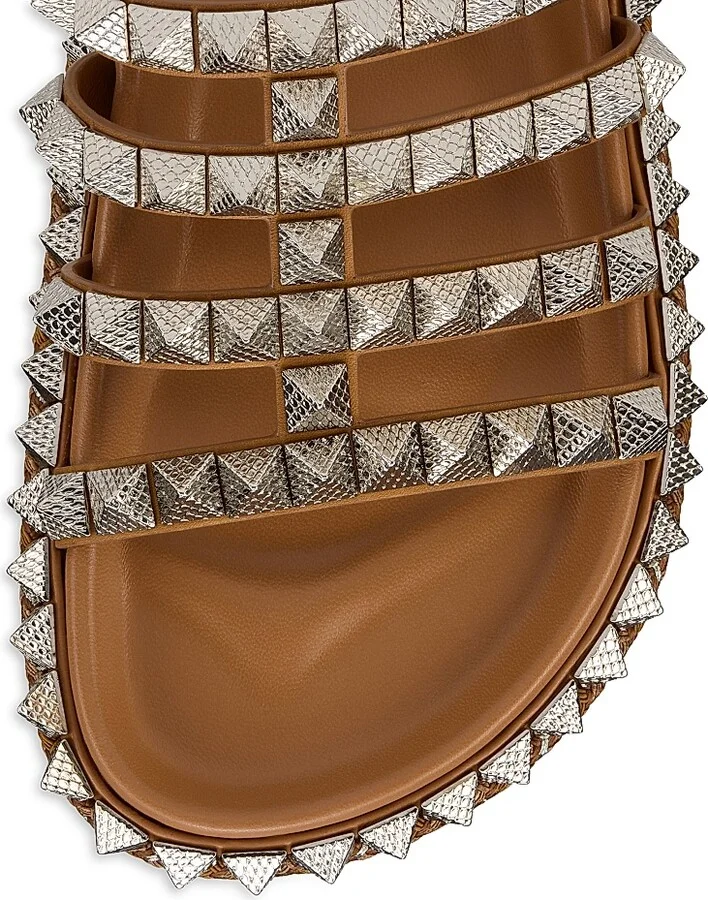 Women's Pyra Hallulila Flat Mule Sandals - Terra - Size 4 - Image 5