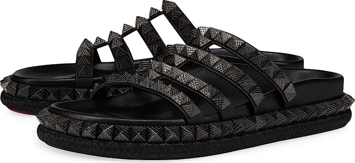 Women's Pyra Hallulila Flat Mule Sandals - Terra - Size 4 - Image 7